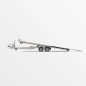 Preview: MARTZ | GT Kippbar | 450/2 3t | Holzboden | Plattform | Autotrailer